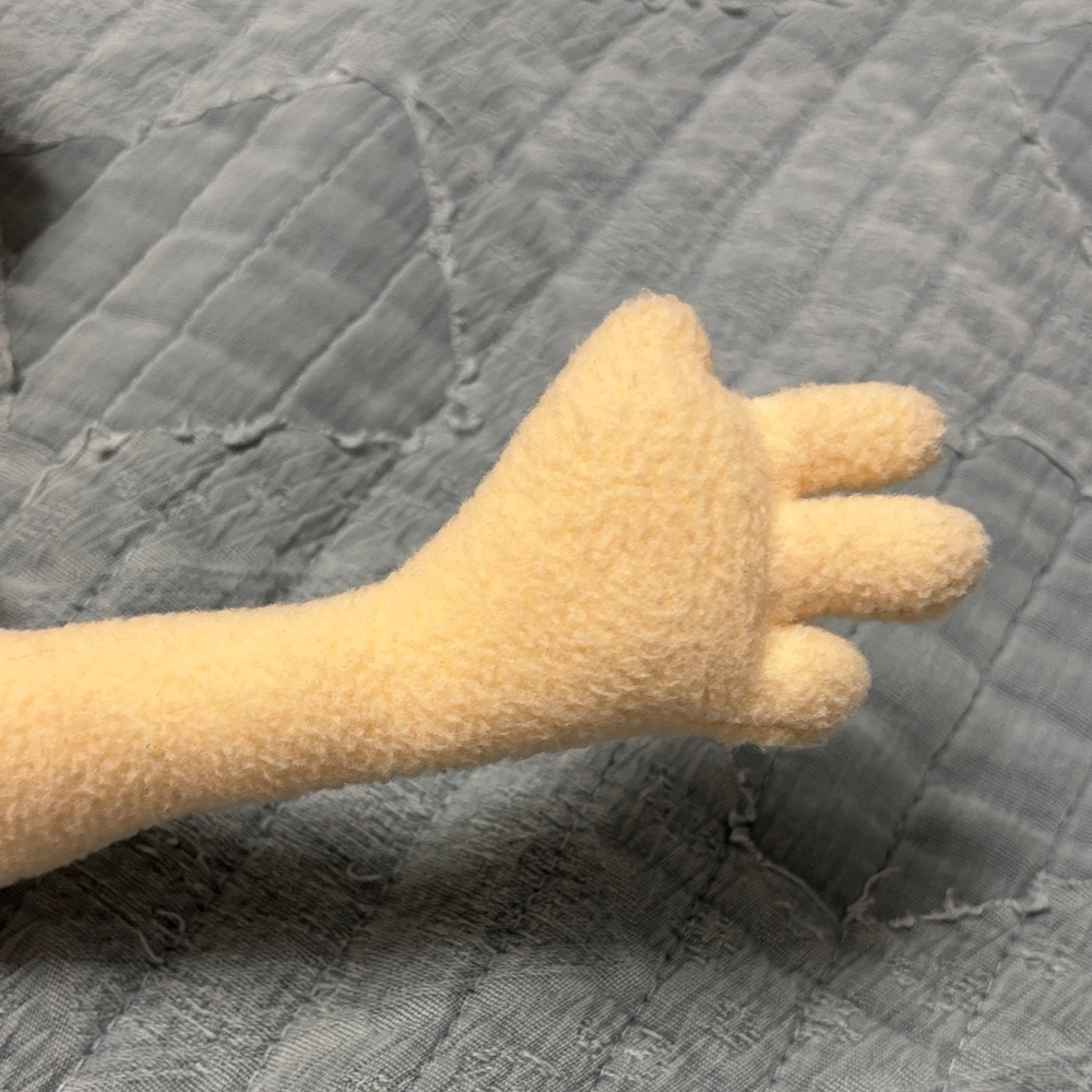 SML Merch Puppet - Jeffy with Accessories - Picture 6 of 7